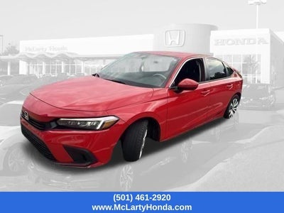 2024 Honda Civic LX