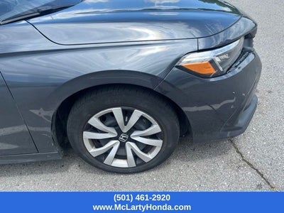 2024 Honda Civic LX