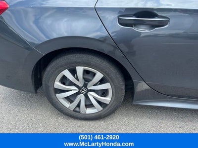 2024 Honda Civic LX