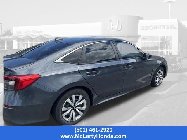 2024 Honda Civic LX