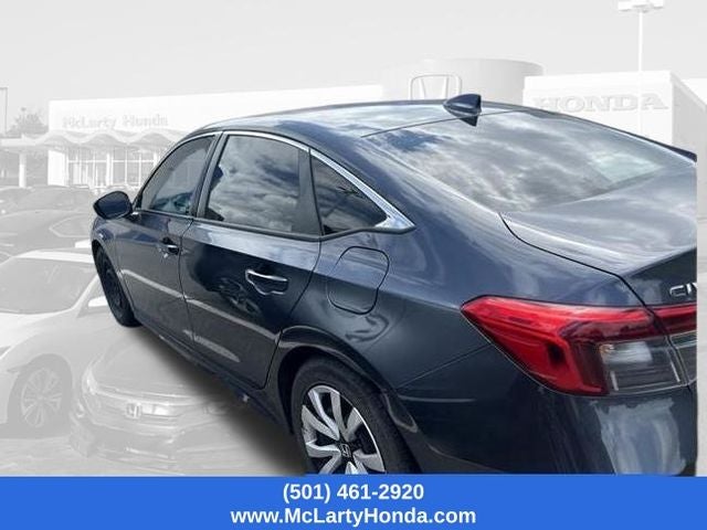 2024 Honda Civic LX