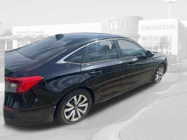 2023 Honda Civic LX CVT's photo