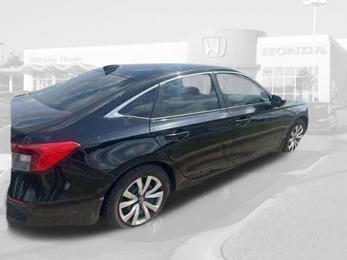 2023 Honda Civic LX