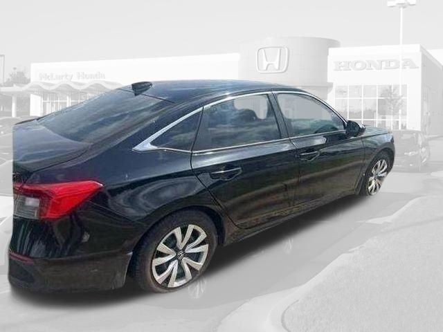 2023 Honda Civic LX
