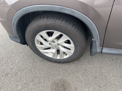 2016 Honda CR-V EX-L