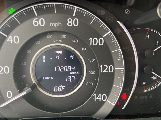 2016 Honda CR-V EX-L