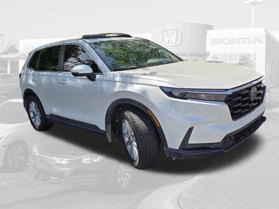 2023 Honda CR-V EX-L