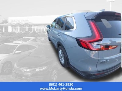 2023 Honda CR-V EX-L