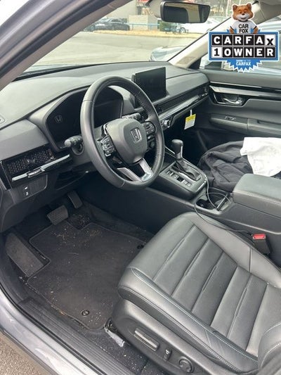 2025 Honda CR-V EX-L