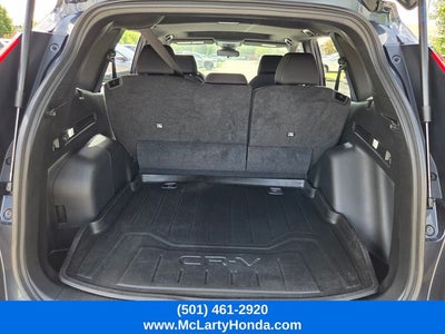 2023 Honda CR-V Hybrid Sport