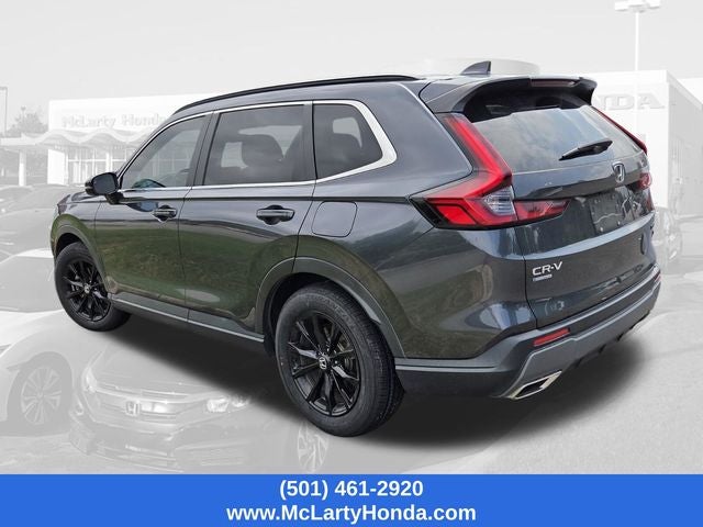 2023 Honda CR-V Hybrid Sport