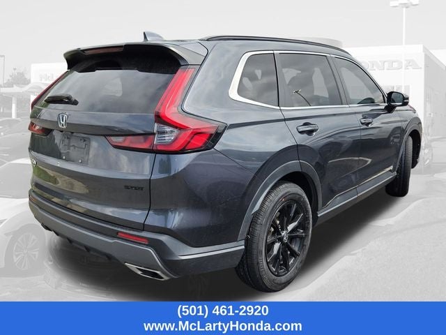 2023 Honda CR-V Hybrid Sport