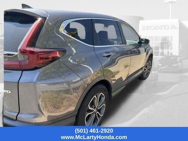 2022 Honda CR-V EX