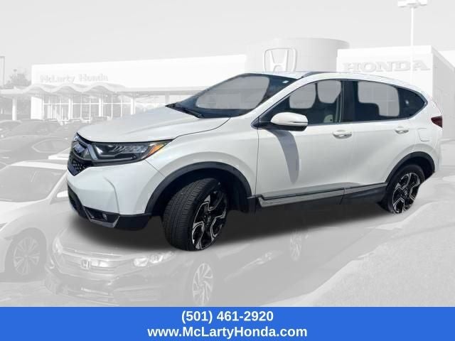 2017 Honda CR-V Touring