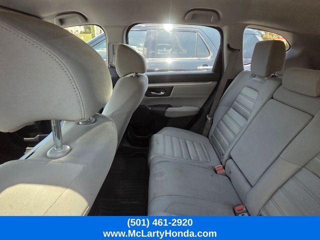 2019 Honda CR-V LX