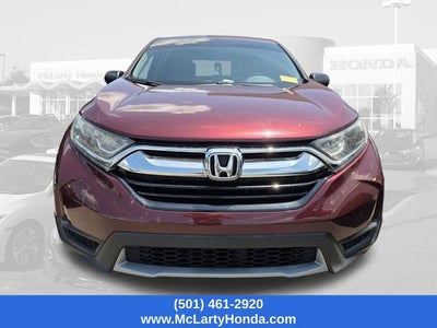 2019 Honda CR-V LX