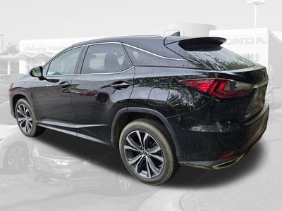 2020 Lexus RX 350