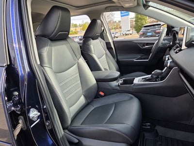 2024 Toyota RAV4 XLE Premium