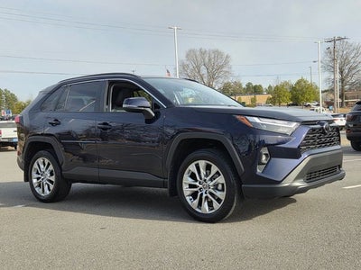 2024 Toyota RAV4 XLE Premium