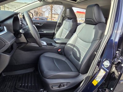 2024 Toyota RAV4 XLE Premium