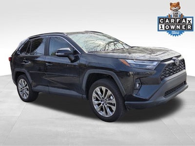 2025 Toyota RAV4 XLE Premium