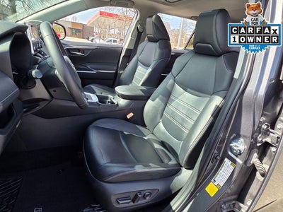 2020 Toyota RAV4 XLE Premium