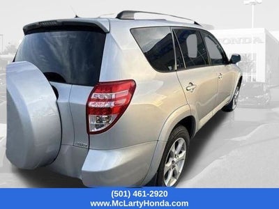 2012 Toyota RAV4 Limited
