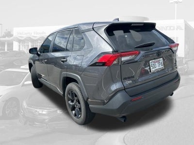 2022 Toyota RAV4 LE