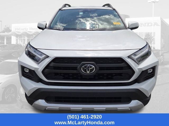 2024 Toyota RAV4 Adventure