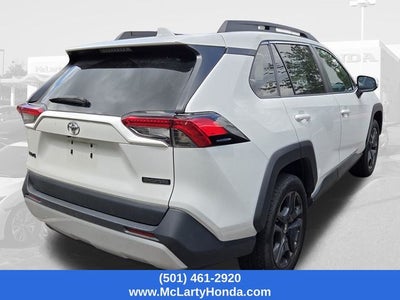 2024 Toyota RAV4 Adventure