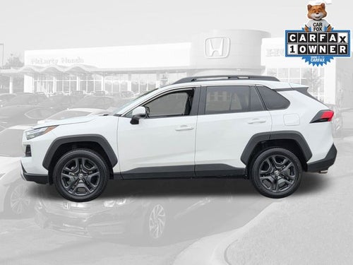 2024 Toyota RAV4 Adventure