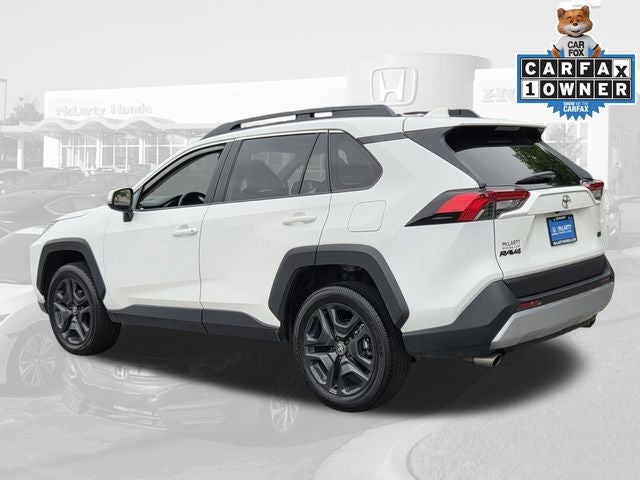 2024 Toyota RAV4 Adventure