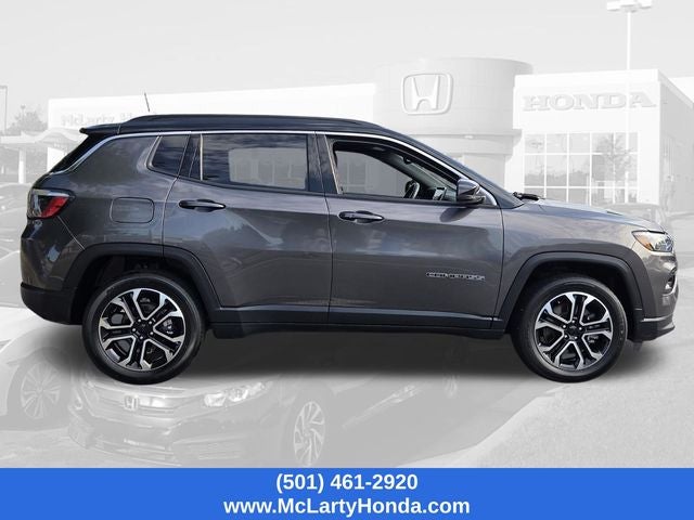 2024 Jeep Compass Limited