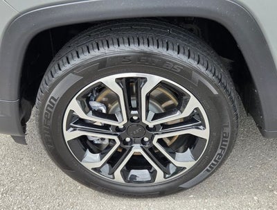2024 Jeep Compass Limited