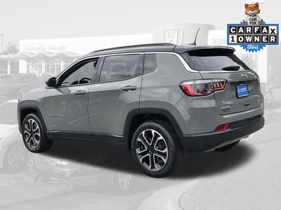 2024 Jeep Compass Limited