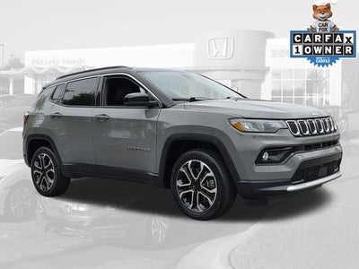 2024 Jeep Compass Limited