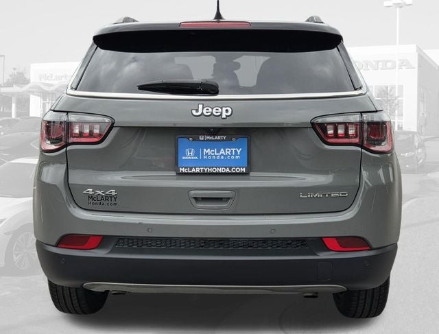 2024 Jeep Compass Limited