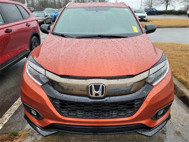 2019 Honda HR-V Sport