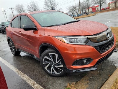 2019 Honda HR-V Sport