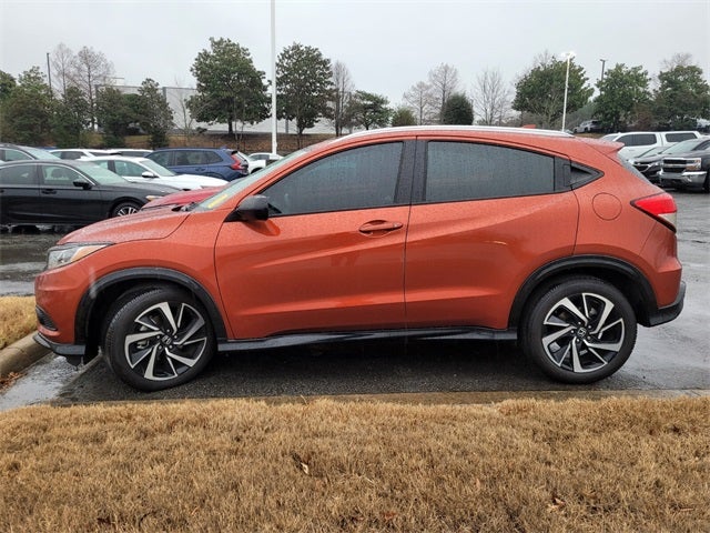 2019 Honda HR-V Sport