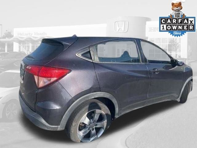 2016 Honda HR-V LX