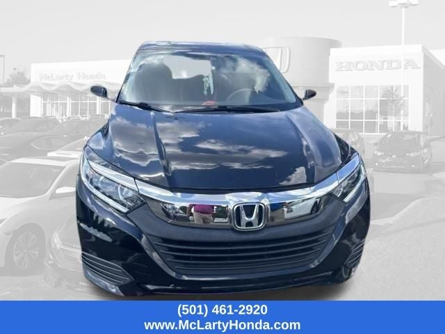 2022 Honda HR-V LX