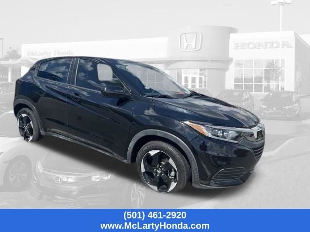 2022 Honda HR-V LX