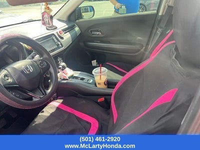 2022 Honda HR-V LX