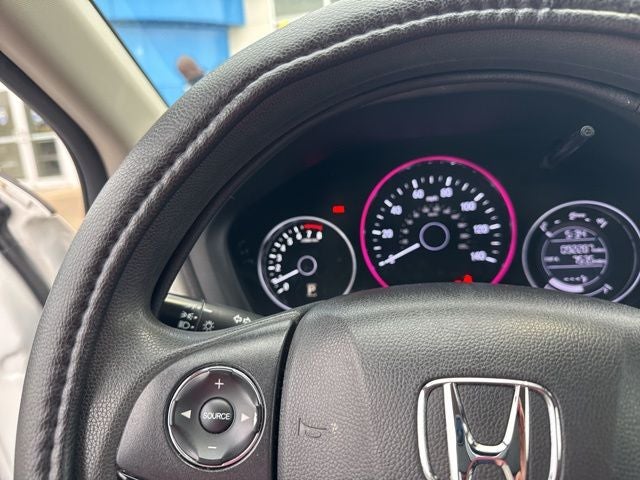 2021 Honda HR-V LX