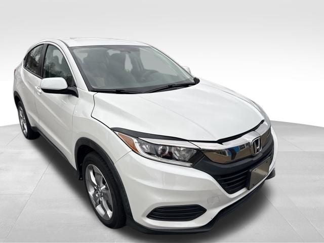 2021 Honda HR-V LX