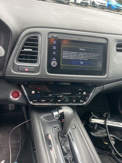 2022 Honda HR-V EX-L