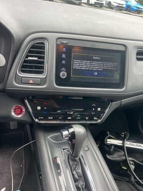 2022 Honda HR-V EX-L