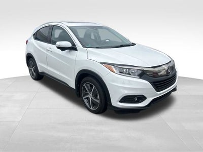 2022 Honda HR-V EX-L