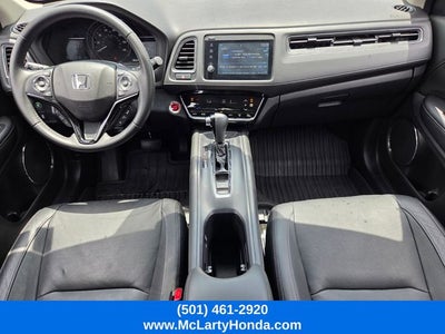 2020 Honda HR-V EX-L